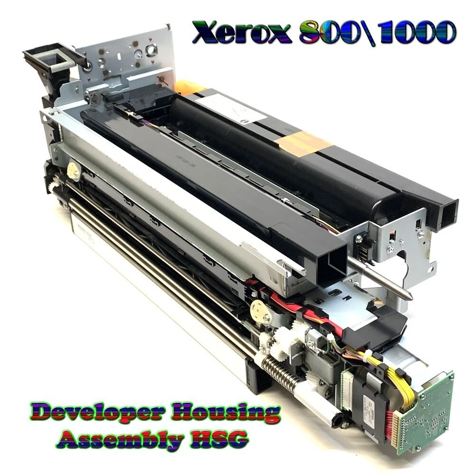 Xerox® 800, 1000 Developer Housing Assembly HSG 622S02002 / 948K19412 - Image 3 of 4