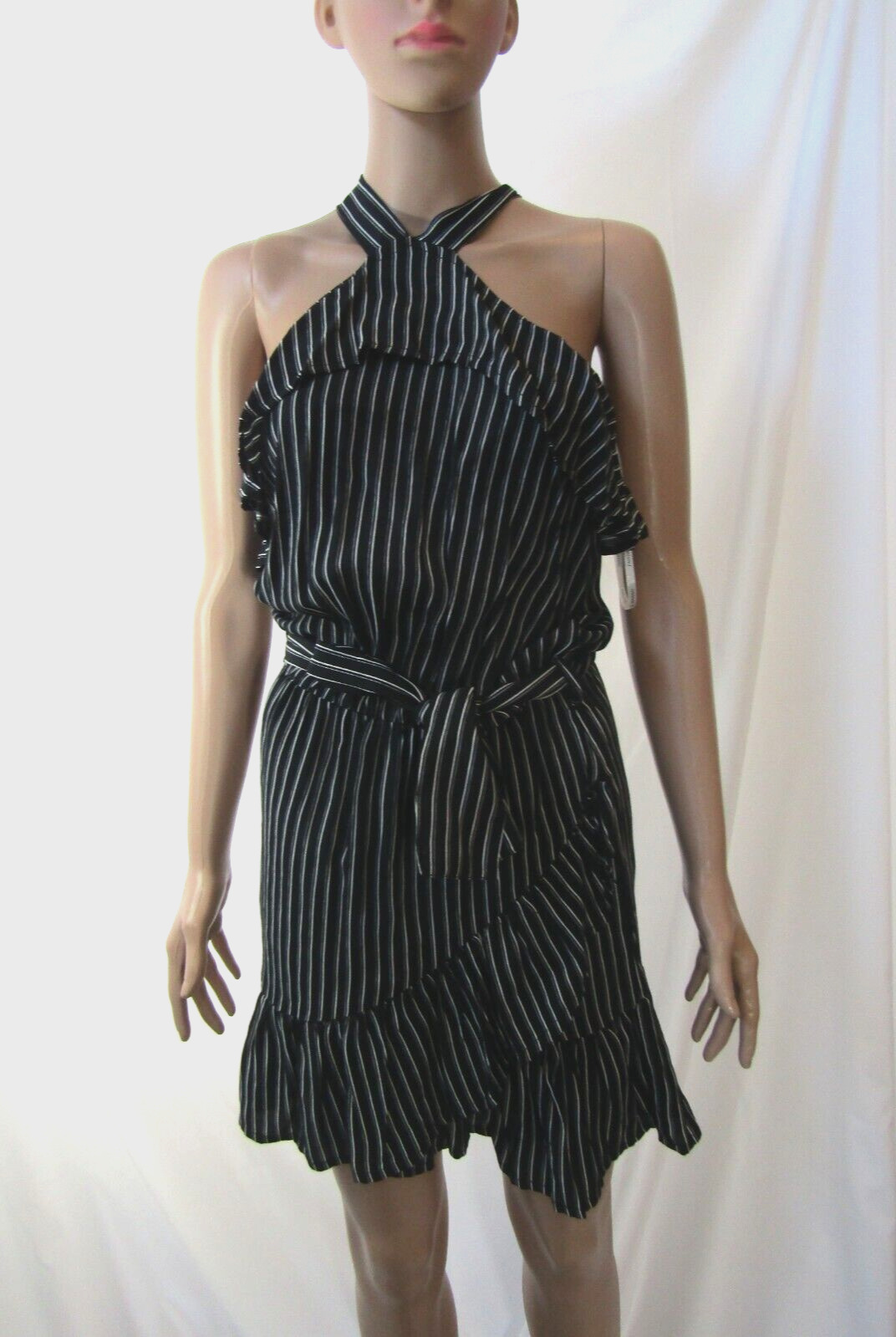 Faithful The Brand Striped Romper Size 2 - image 1