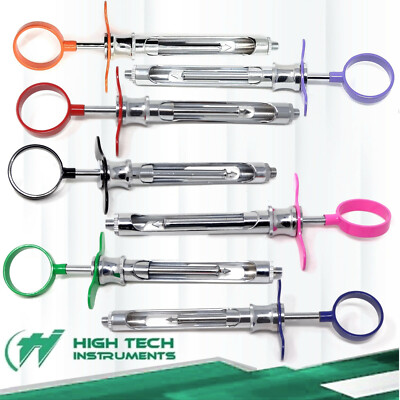 Siringa Anestetica Dentale Autoaspirante 1,8 Cc - Foto 6