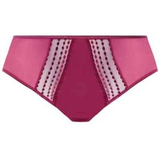 Elomi Womens Matilda Full Brief Berry Large