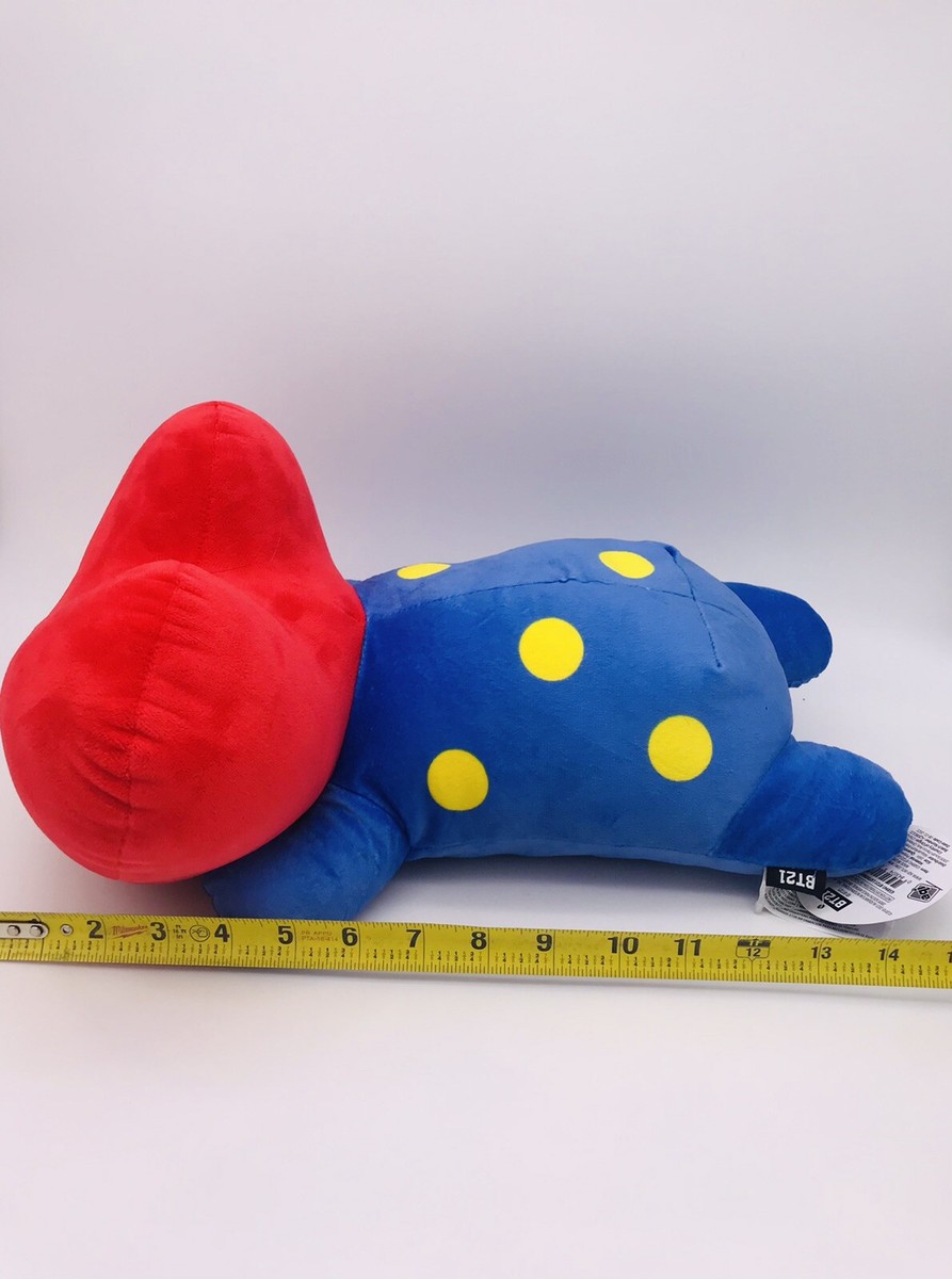 BT21 TATA 16” Laydown Plush “V” BTS K-Pop Line Friends | eBay