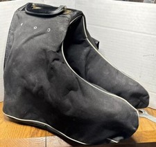 Vintage Pair Of Chicago Kwitite Mens Roller Skates With Carring Case