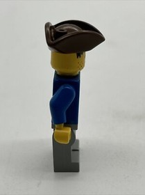 Lego PI008 Pirate Minifigure 6234 6258 6268 6237 6255 6273 6262