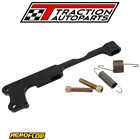 <!--F#f_0-->Aeroflow Throttle Cable Bracket Designed for Holley Sniper Direct Bolt on, Black<!--F/-->