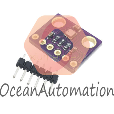 1pcs BME280 3.3V Atmospheric Pressure Sensor Module for Arduino SPI IIC