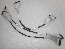 LOT OF 3 Genuine Dell Optiplex 330 360 755 760 I/O 40 PIN 17" Cable XT029