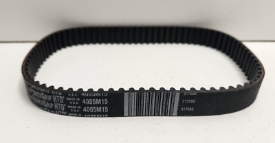 NEW OLD STOCK! GATES 15MM WIDTH 80 TEETH POWER GRIP TIMING BELT 4005M15
