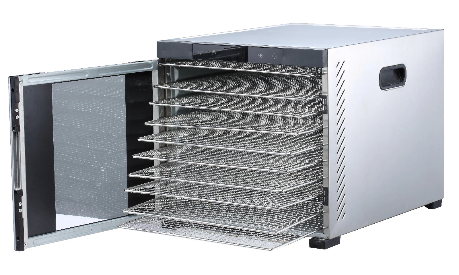 Samson Silent SB-1010-SS Dehydrator
