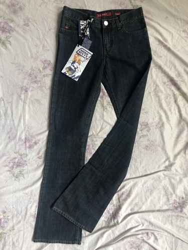Miss SIXTY TOMMY Blue Jeans Denim W25 