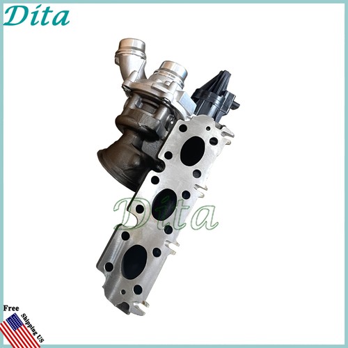 B38 9895980 11657633795 Billet TurboCharger for BMW 118i 218i 318i 418i 1.5L - Picture 7 of 7