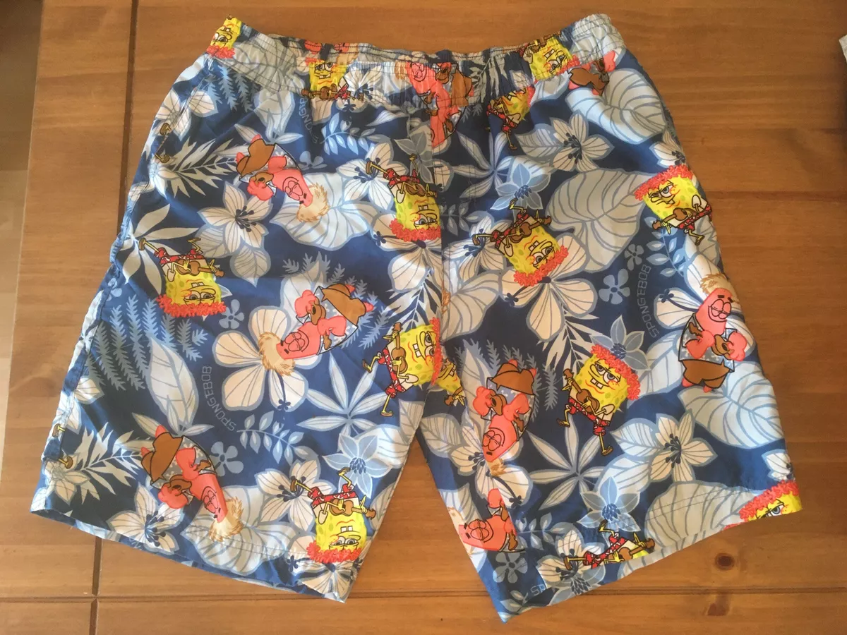 Short deals square pants
