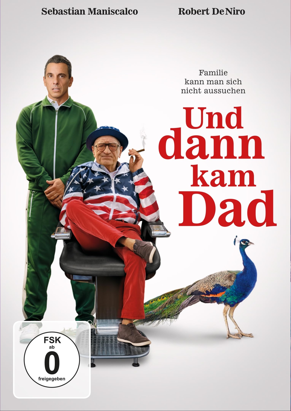 Und dann kam Dad (DVD)