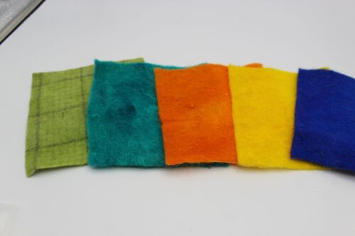 Natural Wool Roving Top For Needle Felting Hand Spinning DIY Crafts -- CHOICE - Picture 118 of 462