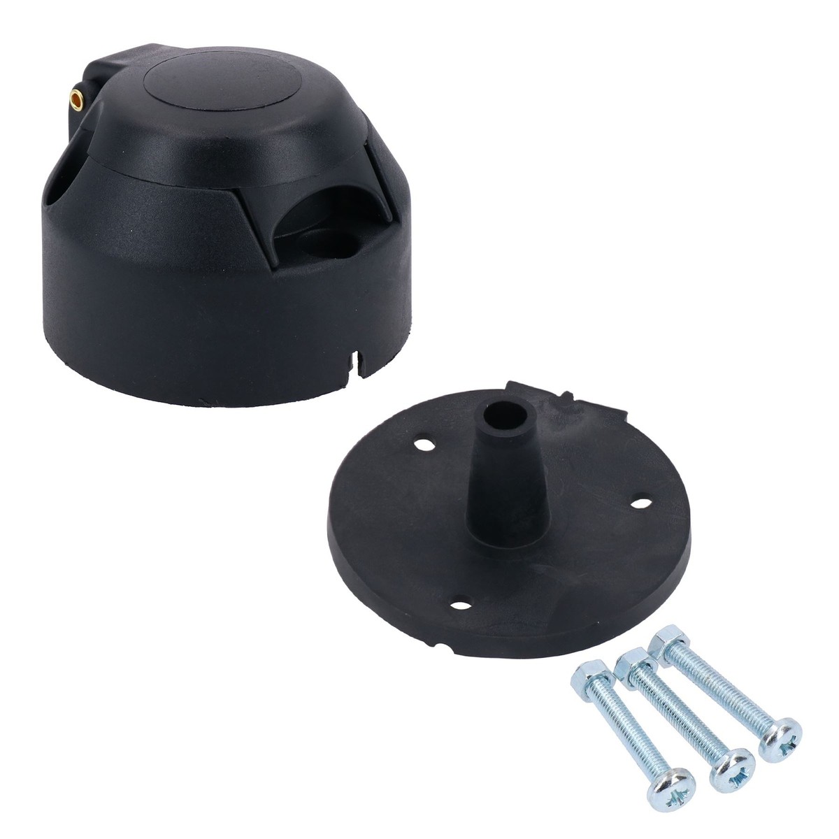 Wiltec Barra Portaluci A LED Per Rimorchio A 7 Poli Con Luci Posteriori - Foto 14