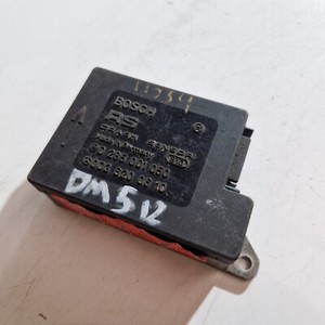 DM512*Mercedes-Benz W124 W201 Airbagsensor Steuergerät Crashsensor RS 0038200610