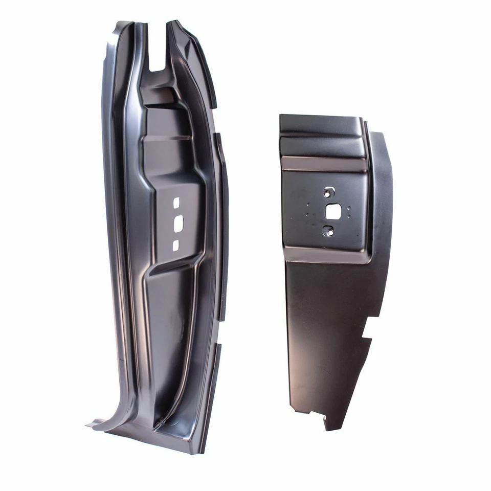 Pilar de bloqueo de jamba de puerta lateral derecha con refuerzo AMD se adapta a Challenger 750-8466-R Foto 2 de 3