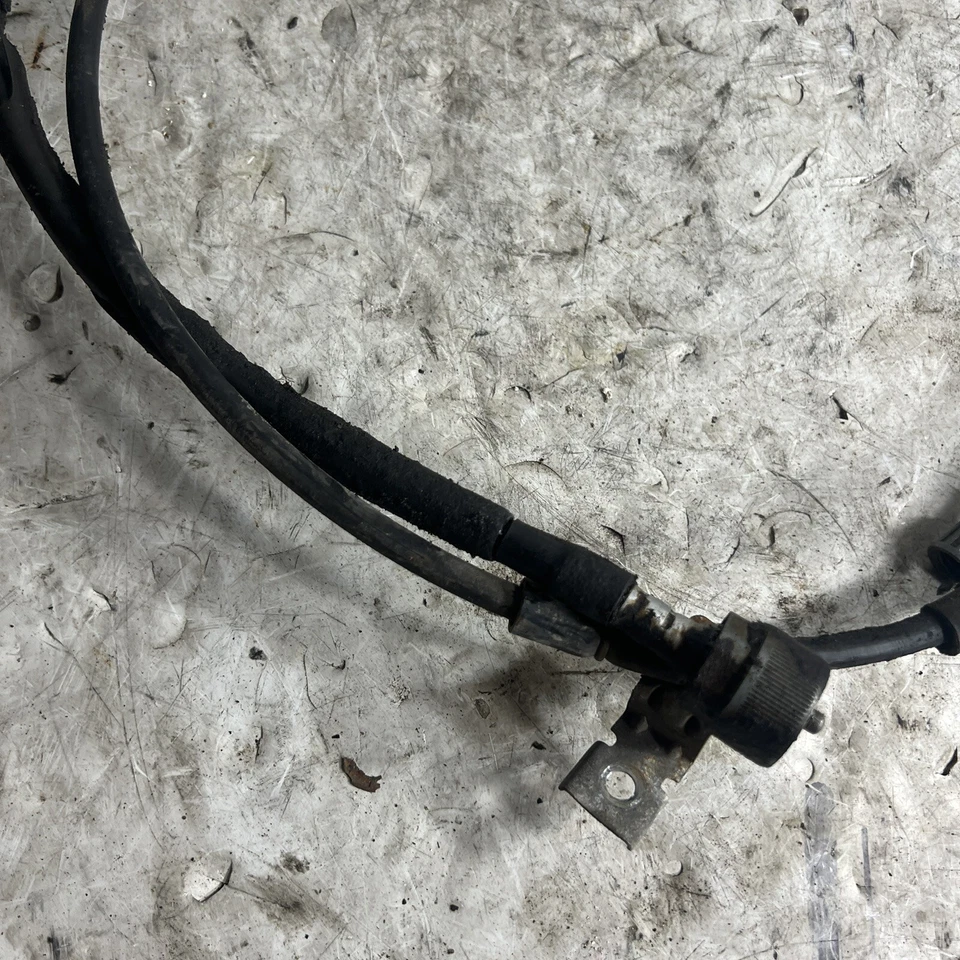 Cable velocímetro inferior Speedo 79-83 Datsun 280zx Foto 4 de 4