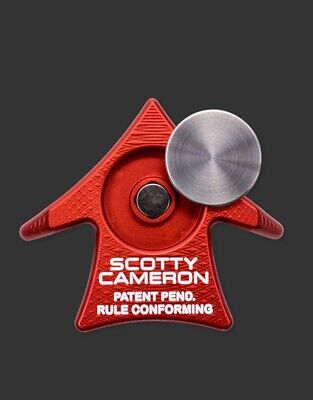 Scotty Cameron 2024 US Open Ultimate Golf Kit - Red, White Scotty Cameron 2024 US Open Ultimate Golf Kit - Red, White