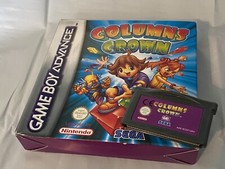 ebay® Auktion 165063047008 | Columns Crown Gameboy Advance Thumbnail of ebay® auction 165063047008 | Columns Crown Gameboy Advance