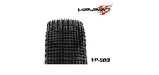 VP808UM3 VP-Pro Cactus Evo 1/8 Buggy Tires Unglued