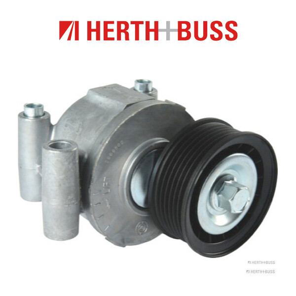 Herth+Buss Jakoparts Riemenspanner Keilrippenriemen FüR Mazda 3 (Bk Bl) 5 (CR19-image