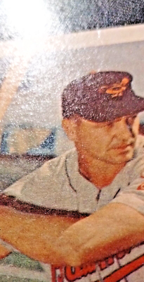 1957 Topps #59 Dick Williams VGEX Sharp Corners | eBay