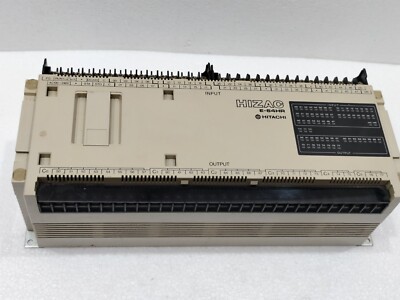 HITACHI E-64HR HIZAC PROGRAMMBLE CONTROLLER FREE FAST SHIPPING UPS & DHL