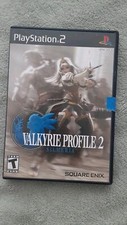 Valkyrie Profile 2: Silmeria (Sony PlayStation 2, 2006)