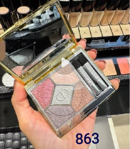 Dior Diorshow 5 Couleurs Couture 2024 Holiday Ltd Edition *Pick Shade - Picture 9 of 19