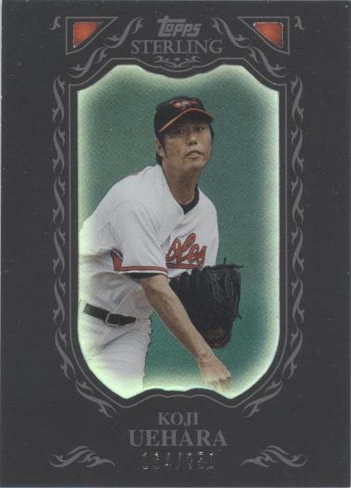 Koji Uehara Trading Cards for sale | eBay