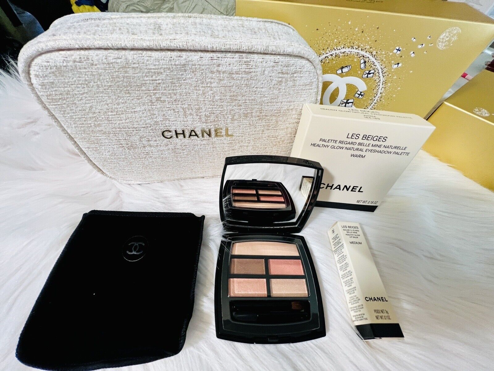 買付品 CHANEL ヘルシーグロウセット 2023 | www.artfive.co.jp