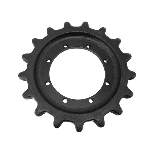 87460888 Sprocket For Case TV380 420CT New Holland C178 8 Holes 17 Teeth New - Picture 1 of 6