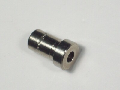 1Cajon Swagelok Stainless Steel 1/4'' VCO Face Seal Socket Weld Gland, SS-4-VCO-3