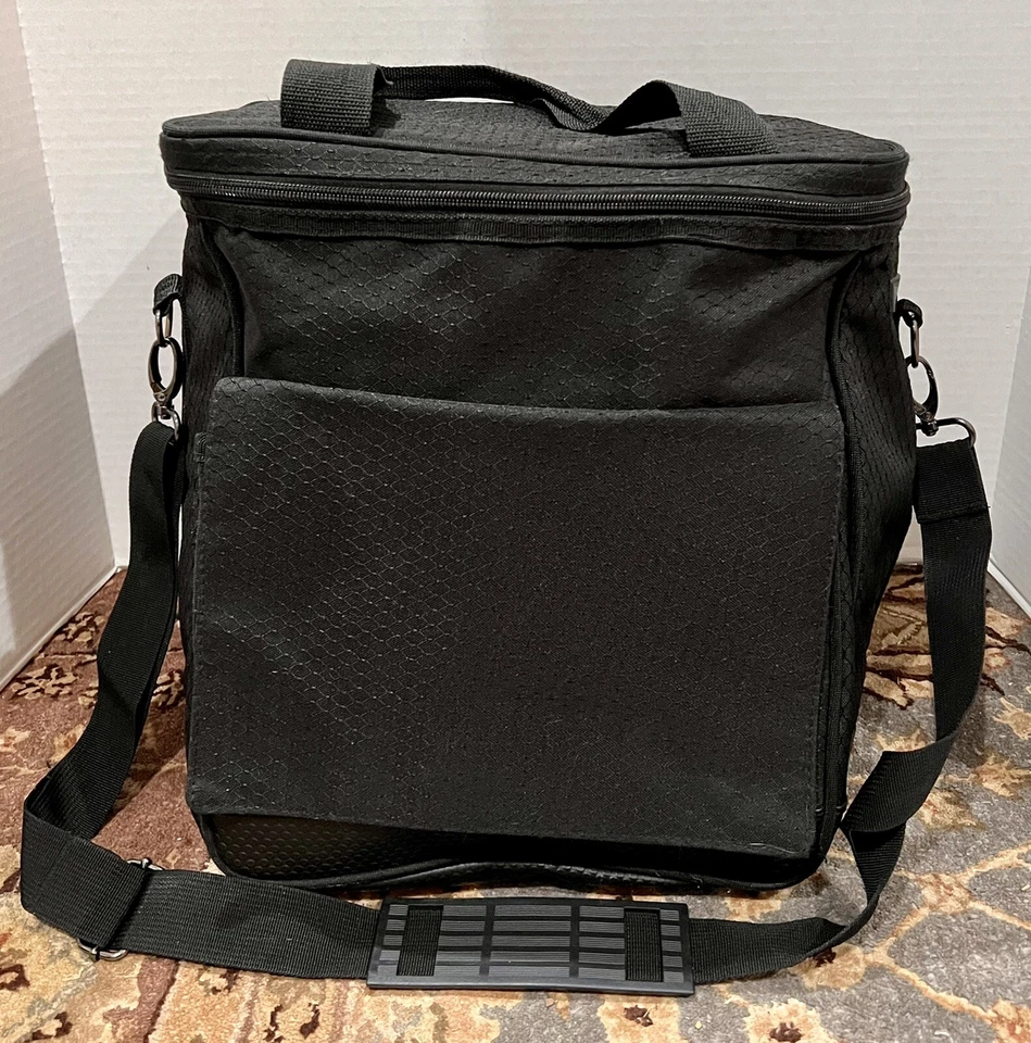 Enfriador de 6 botellas Picnic Time, viaje, portador de vino/picnic Foto 2 de 4