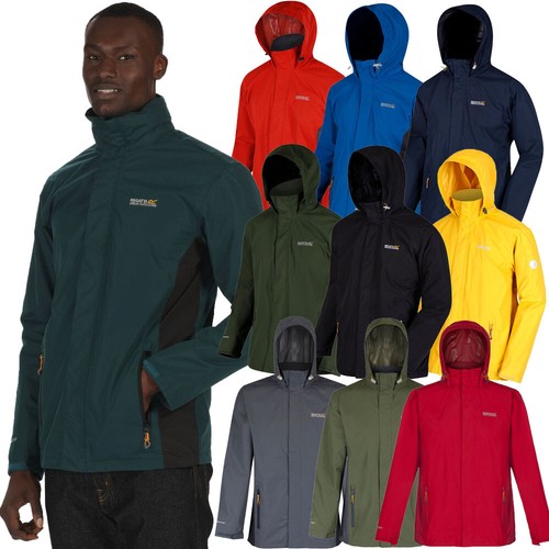 Regatta Mens Matt Durable Taped Seam 