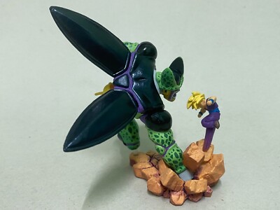 FIGURINE DRAGON BALL Dbz Bandai Imagination diaporama Gohan Capsule EUR 37,00 - FR