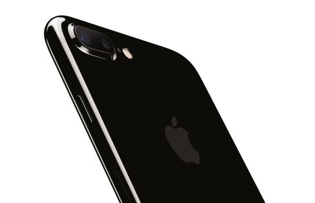 Apple iPhone 7 - 128GB - Jet Black (Unlocked) A1778 (GSM) for sale 