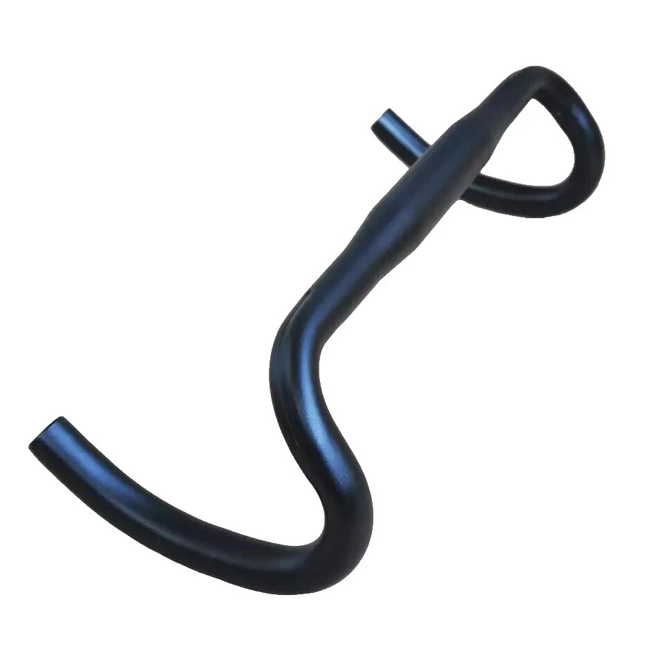 Aluminum Drop Bar Bicycle Handlebars