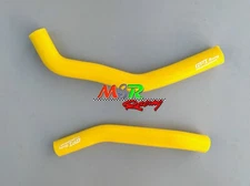 YELLOW Silicone Hose for YAMAHA YZ85 1996-2008 97 98 99 00 01 02 03 04 05 06 07