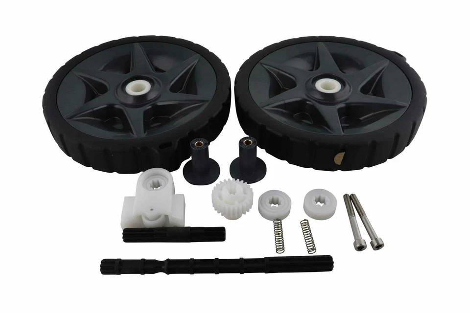 Pentair Rebel 1 & Astral S5 Pool Cleaner Tune Up Kit -Complete Set Of Parts - Image 4 of 4