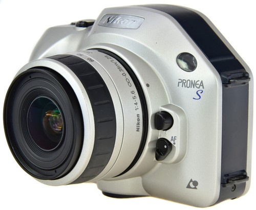 Nikon Pronea S - APS - - Picture 4 of 7