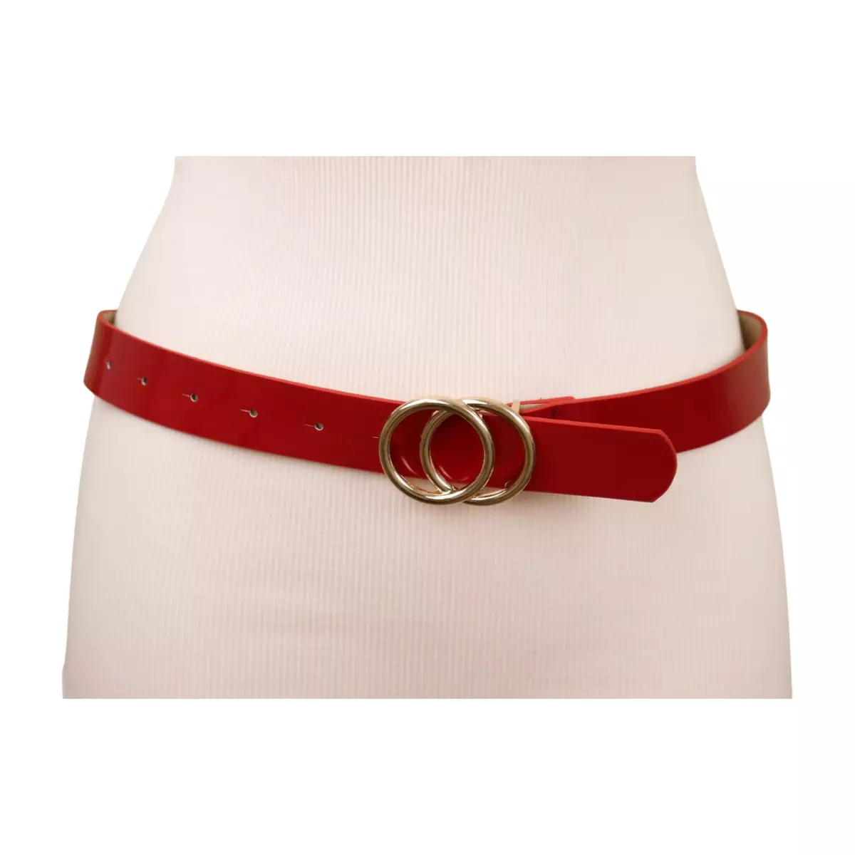 Cintura finta clearance gucci