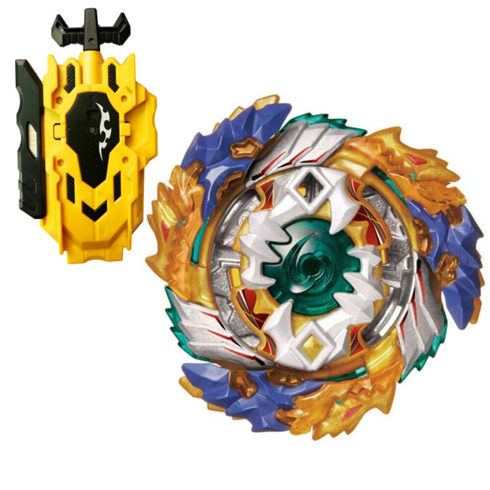 Beyblade Burst Combat Geist B-122 Battle with