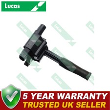 For 25 45 75 200 MG TF MG ZR MGF MG ZS Freelander Lucas Ignition Coil Pack