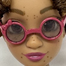 Gafas de sol para muñeca Disney ILY 4 Ever Princess inspirado en Blancanieves marco rojo