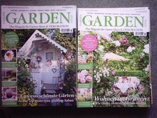 20 Zeitschriften Garden Style