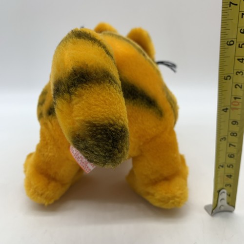 Vintage Garfield Cat Stuffed Animal Lot of 4 Puppet Sitting Standing Dakin Tabby - Picture 12 of 24
