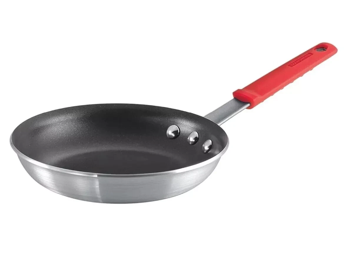 Tramontina Professional 8 inches Restaurant Fry Pan, Nonstick Aluminum
Opens in a new window or tab