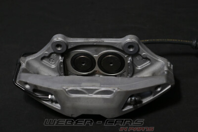 34116891287 Brake Caliper Front Left 348X36MM BMW X5 G05 X6 G06 X7  