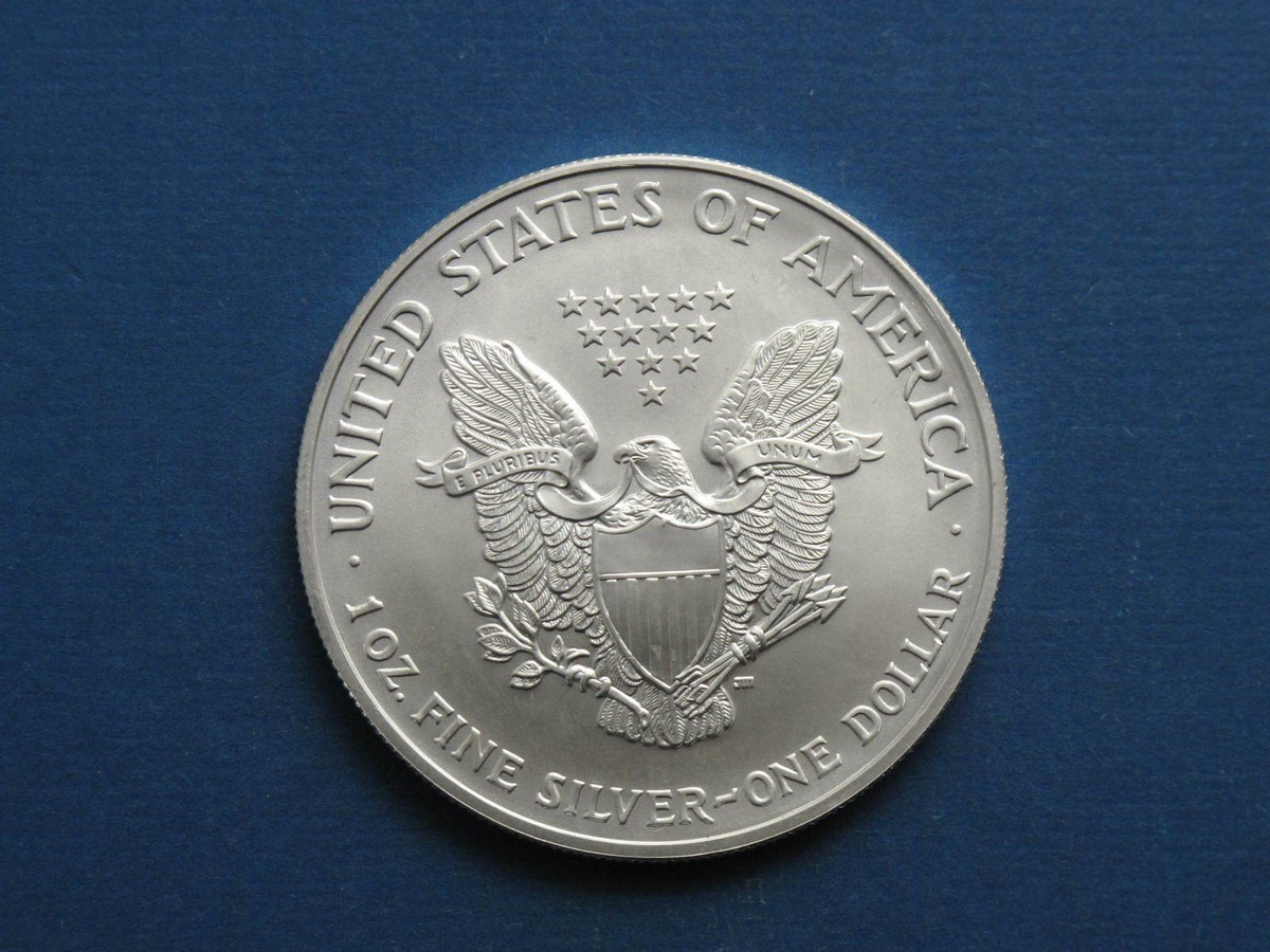 2006 American Silver Eagle US Mint Walking Liberty Coin 1oz .999